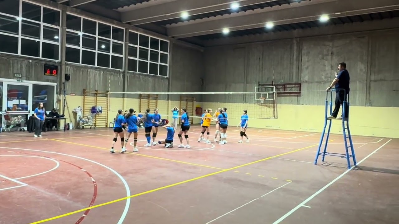 amichevole U14 2 - 3 U18 