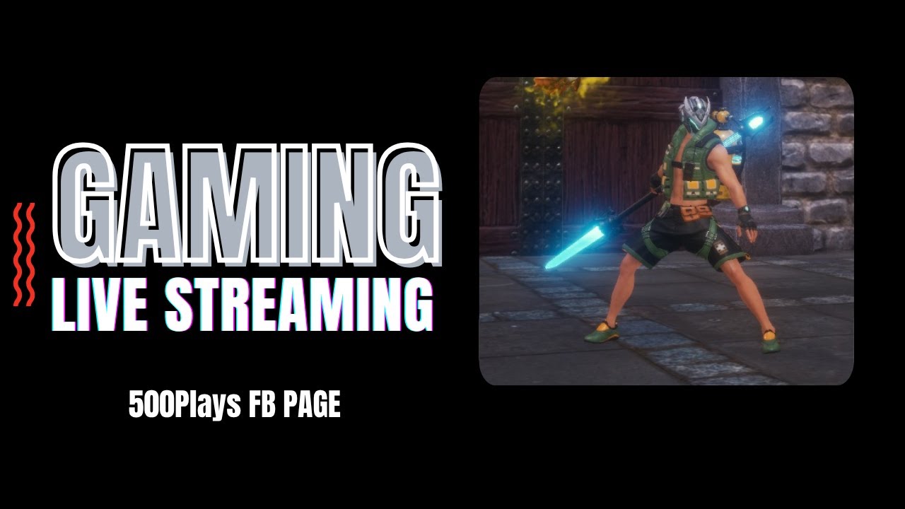 [LIVE] Happy NEW YEAR QUICK LIVE