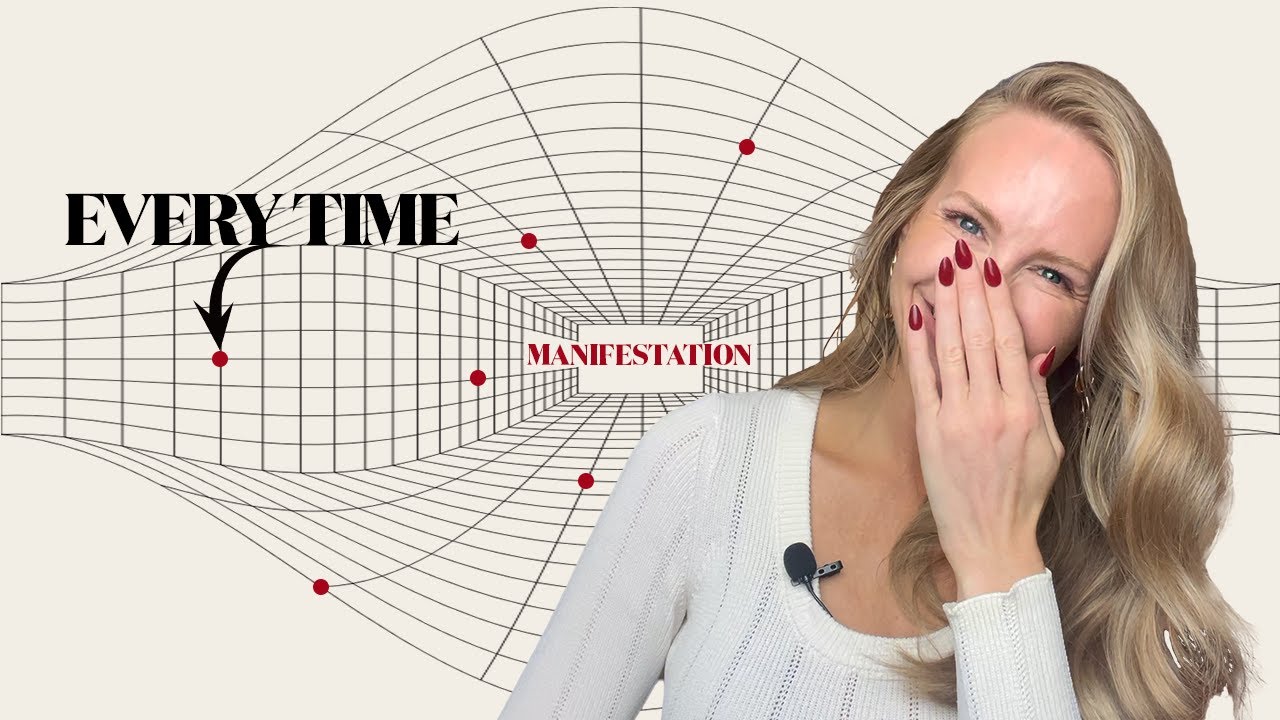6 things that happen right before your manifestation arrives