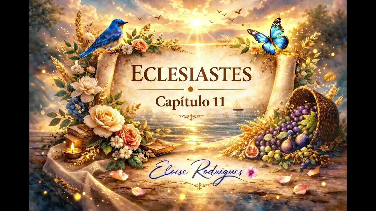 Eclesiastes Capítulo 11