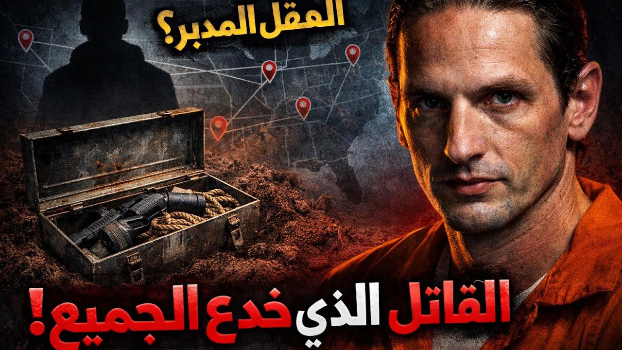 العقل المدبر الذي خدع أمريكا 10 سنوات