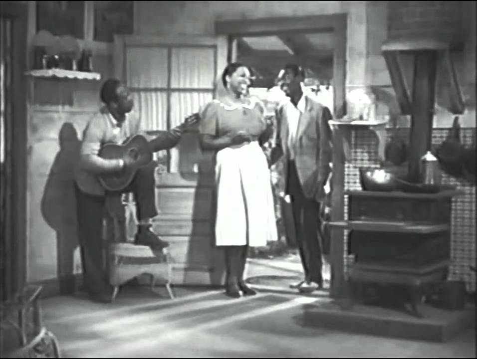 Bill Bailey: "Taking A Chance On Love" (Cabin In The Sky - 1943)