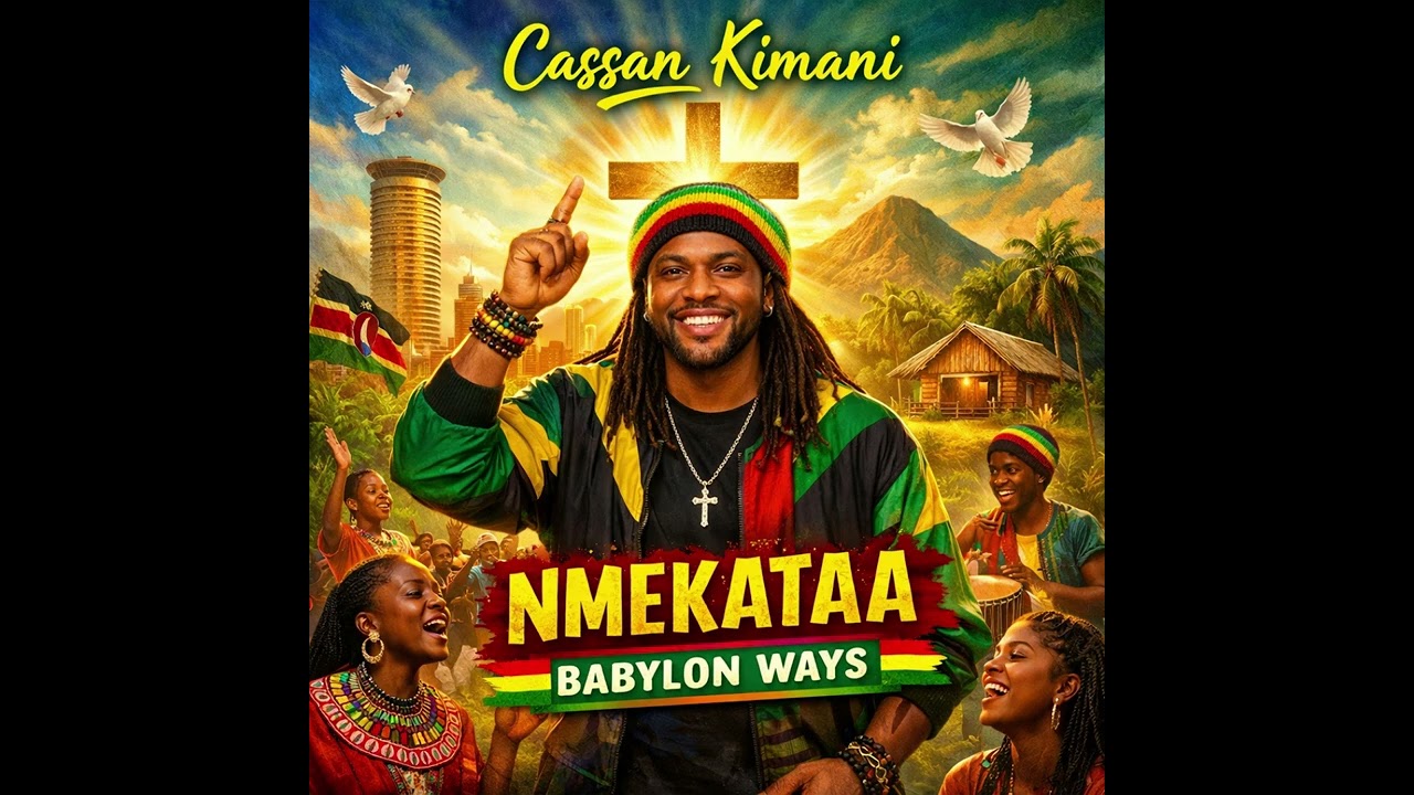 Nmekataa babylon  inspired by Pasta T