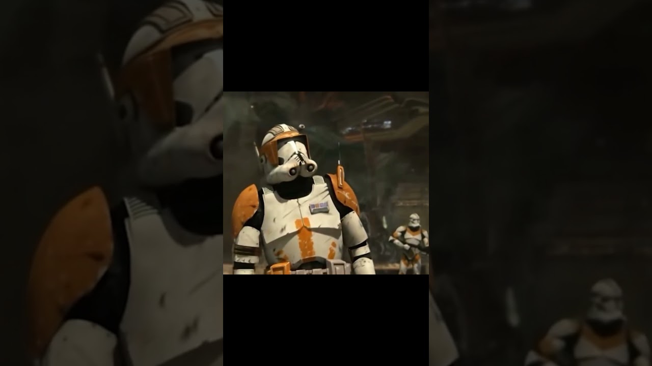 Clones vs Deathtroopers 