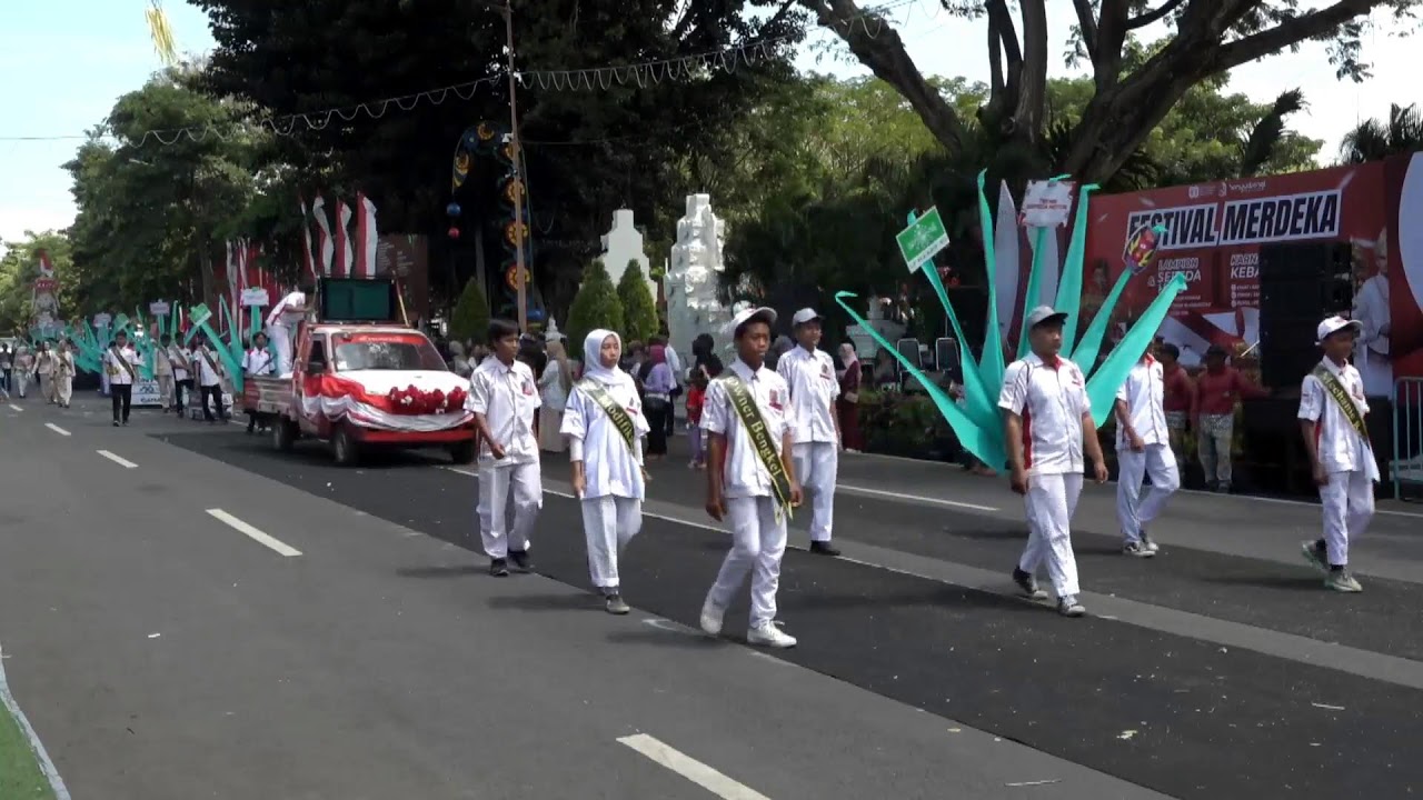 FESTIVAL MERDEKA 