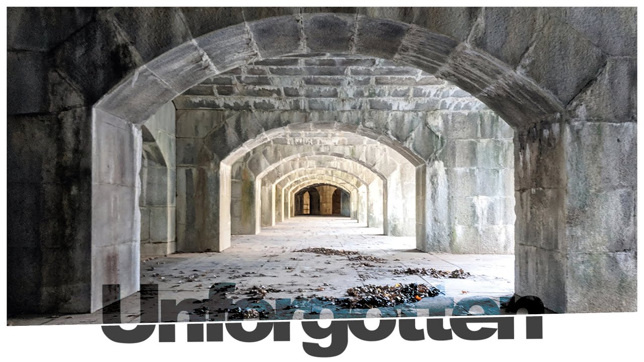 Unforgotten: Fort Totten Water Battery