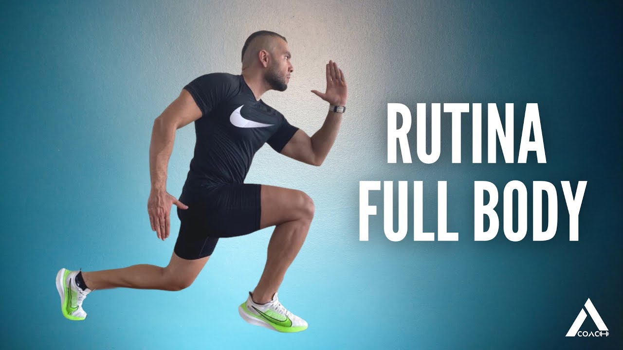 RUTINA FULL BODY