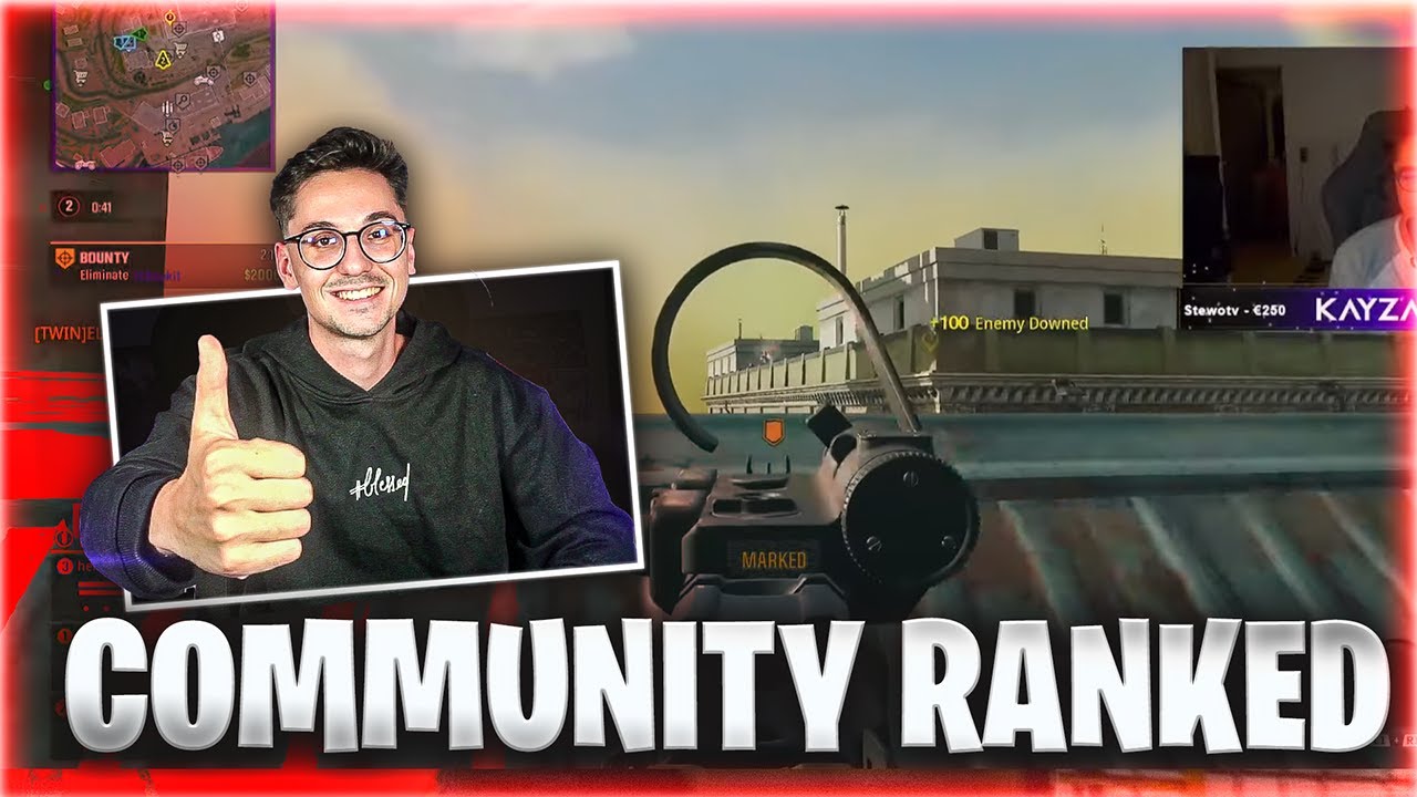 Alle KÖNNEN MITMACHEN in COMMUNITY RANKED REBIRTH [ KayzahR ]