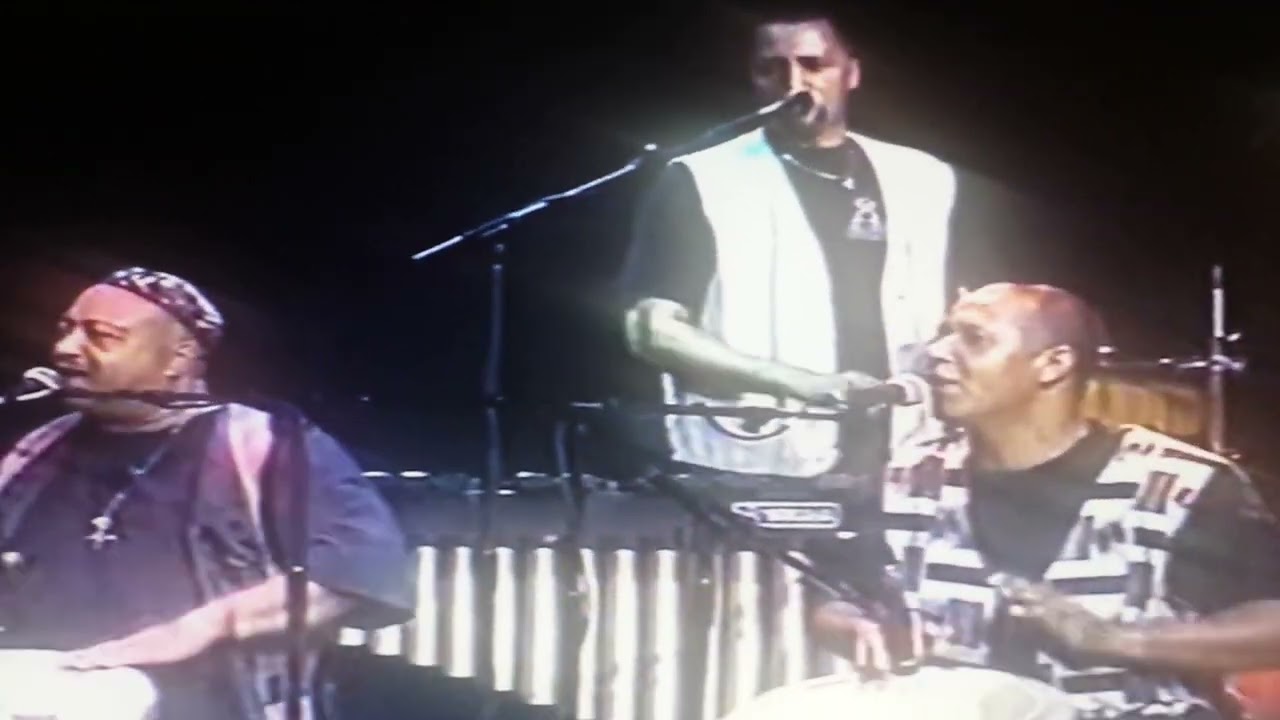 VAN LÉVÉ-1998-Marcel MAGNAT-Joby JUULIENNE-Jean-Claude ANTOINETTE-Félix St CIRE-José VULBEAU