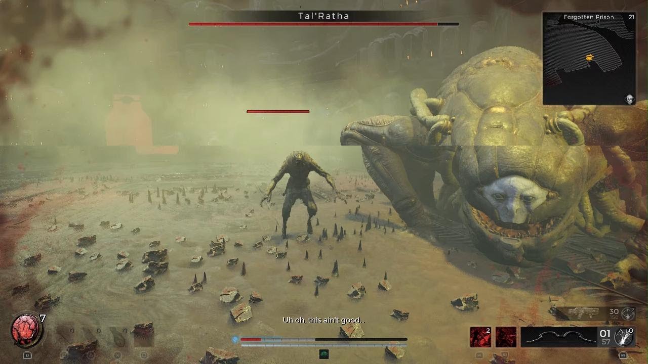 Remnant 2 - Lets Play - Tal Ratha Boss Fight