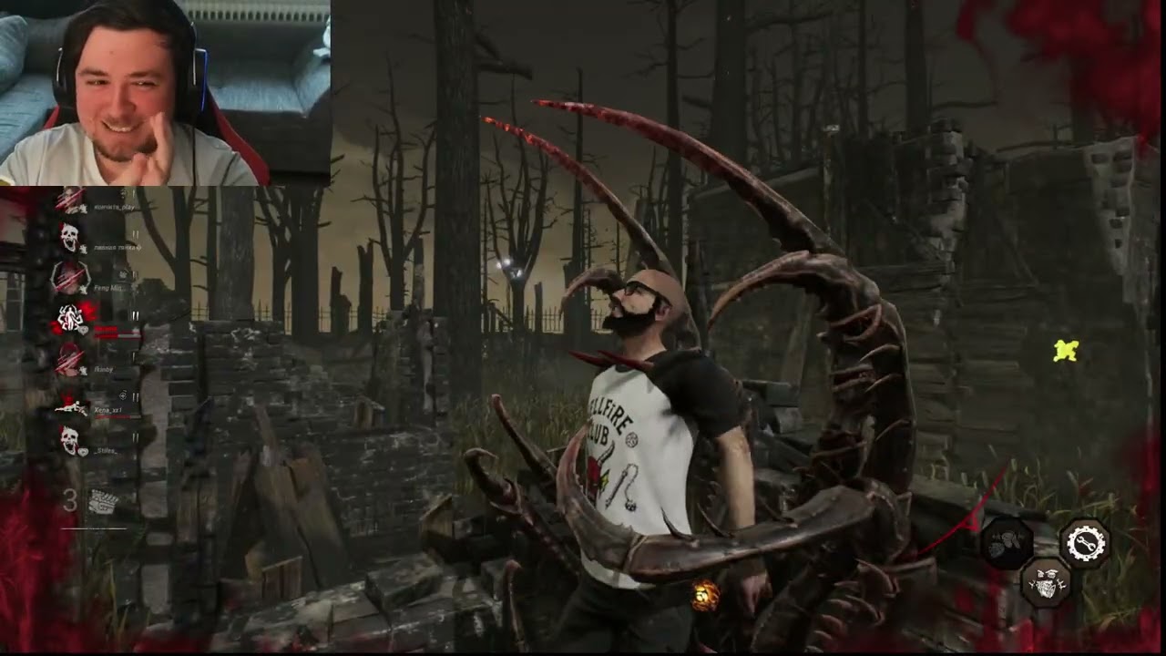 2vs8 Modus (Survivor/Killer) /Dead by Daylight (DBD) #57