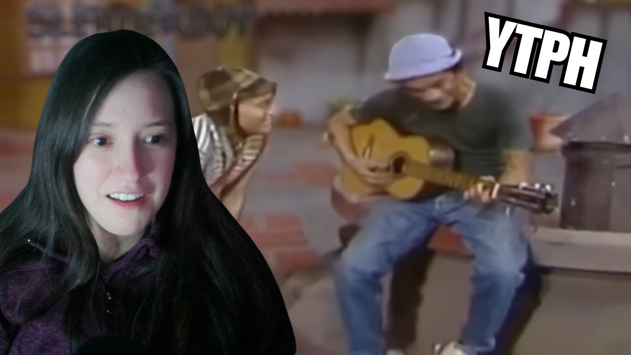 YTPH del chavo del 8 8+8=16 (REACCIÓN)