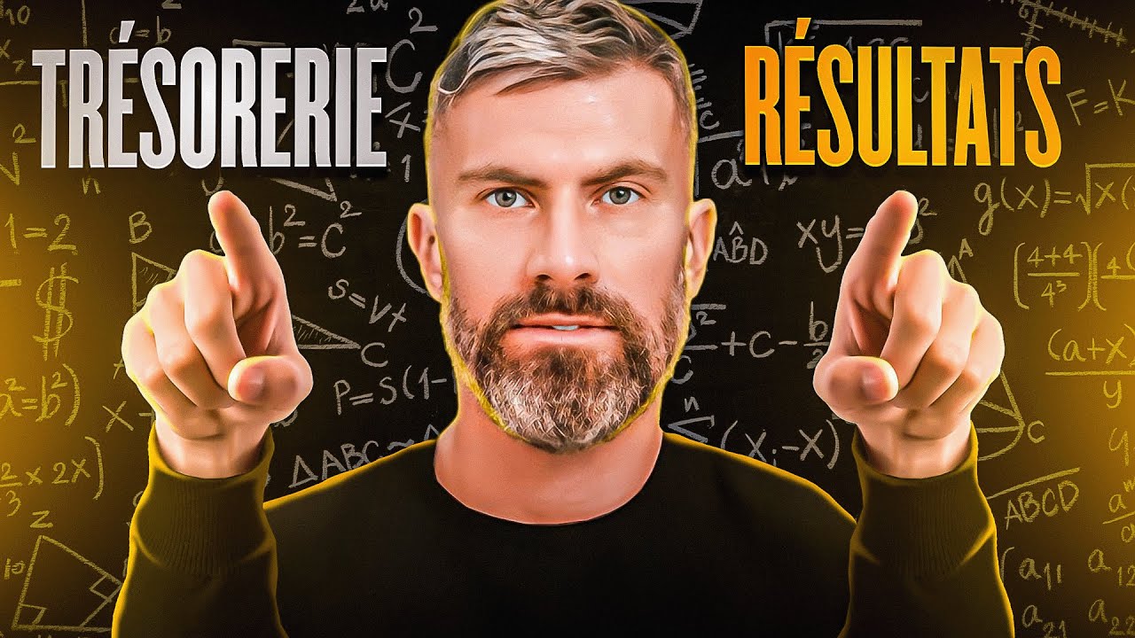 Il dépose le bilan car il ne connaît pas la différence entre résultat et trésorerie.
