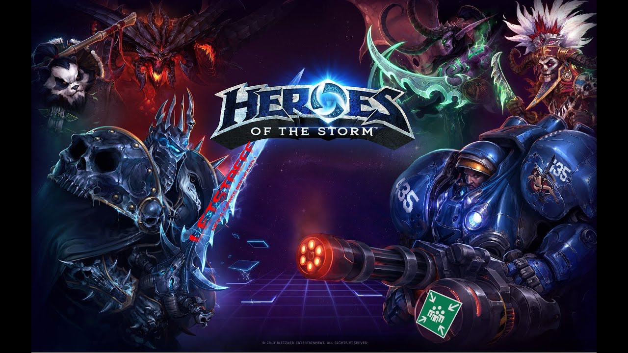 Was unterm Strich steht / Heroes of the Storm #80