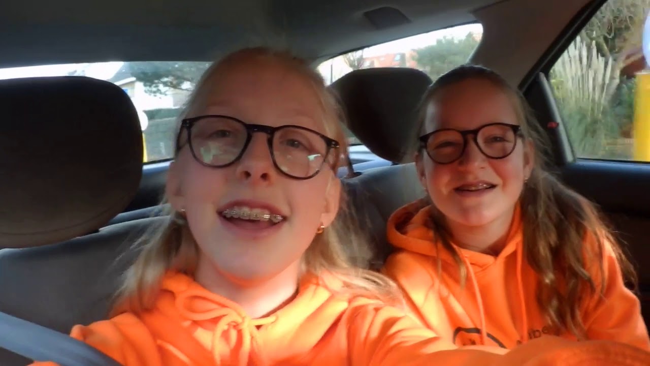 Adelbert Promoteam on tour 2020 VLOG Week 2