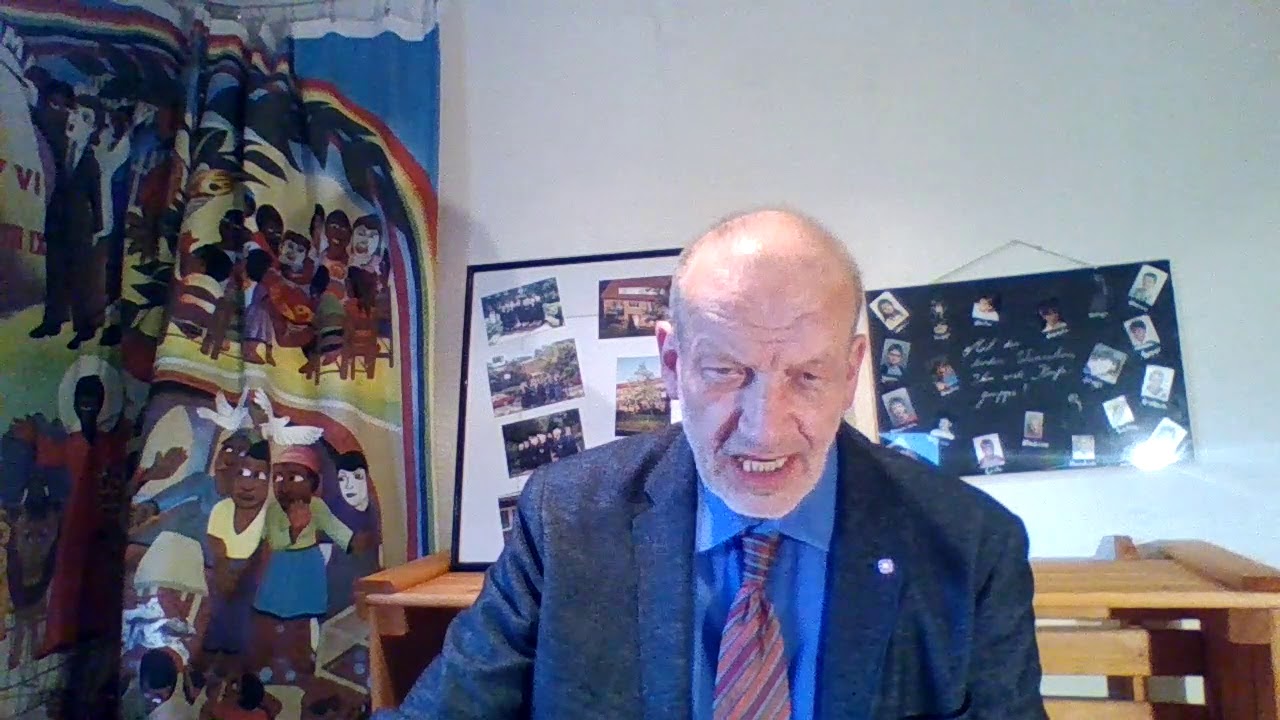 Impuls zum Tage - Losung zum 11. Mai 2020