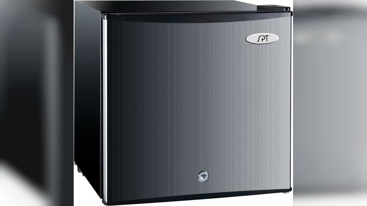 Review: UF-114SSA: 1.1 cu.ft. Upright Freezer in Stainless Steel – Energy Star