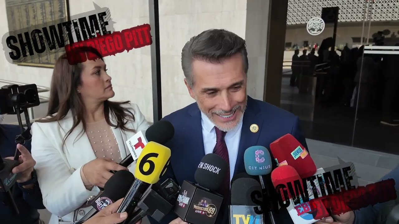 Sergio Mayer ¡DESMIENTE RUMORES TRAS SALIDA DE LCDLF TELEMUNDO!