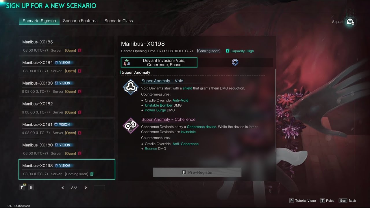 #OnceHuman Manibus V2.0.1 #TwitchDrops