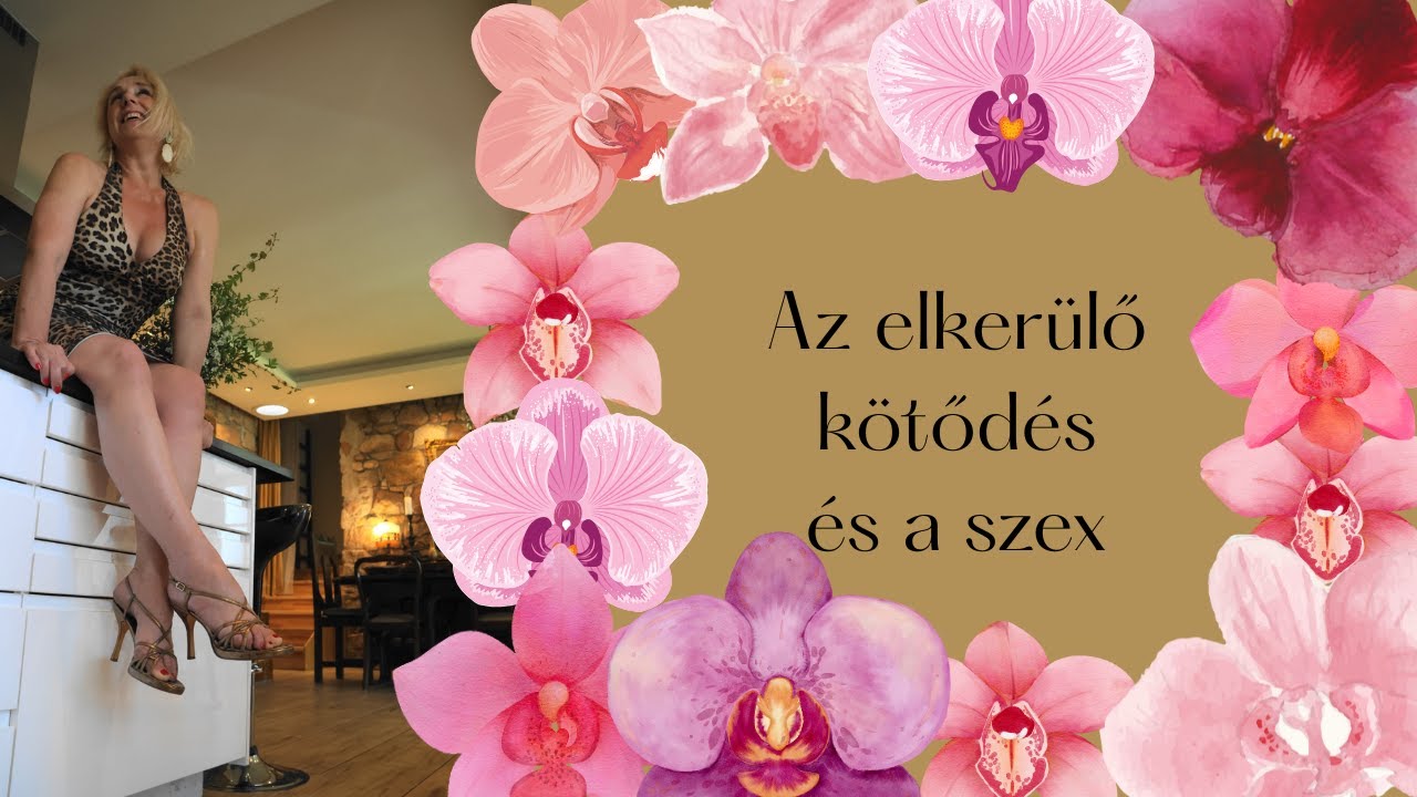 Az elkerülő kötődés és a szex