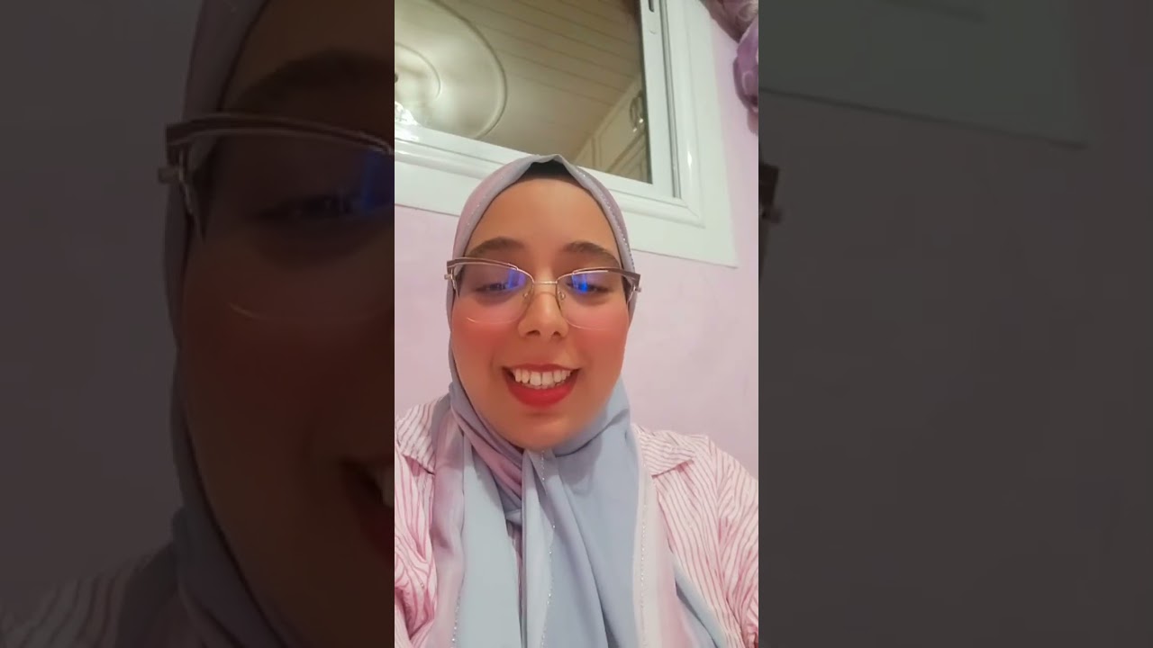 قصة أنثى إنتقلت من جحيم أفكارها إلى النعييم _ شاااهدي قبل الحذف