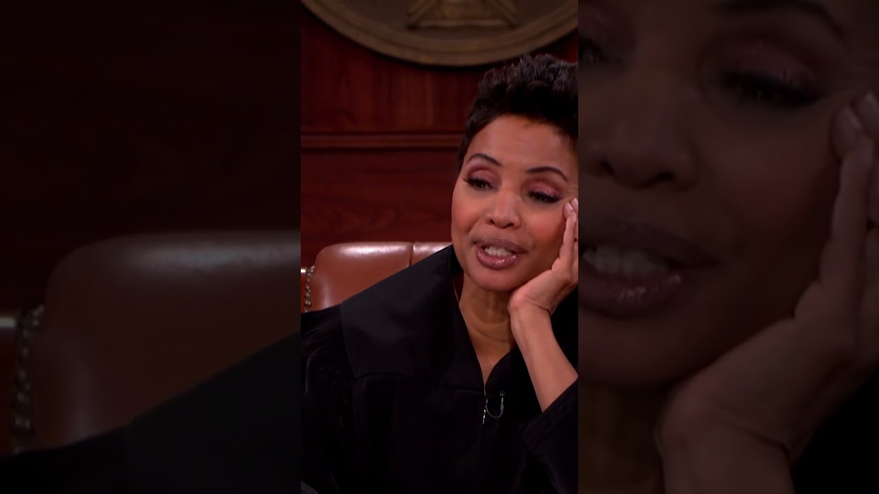 Won the Jackpot: Divorce Court Shorts - Season 19 Episode 138 #comedy #divorcedrama #funny