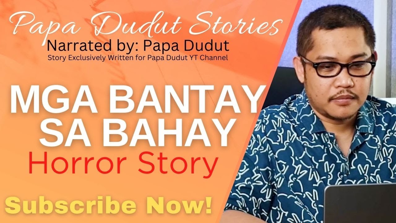 MGA BANTAY SA BAHAY | ARTHUR | PAPA DUDUT STORIES HORROR