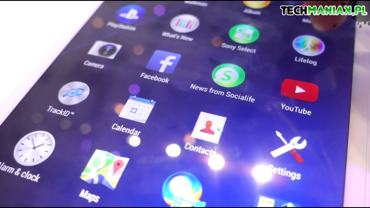 Sony Xperia Z3 Tablet Compact - IFA 2014