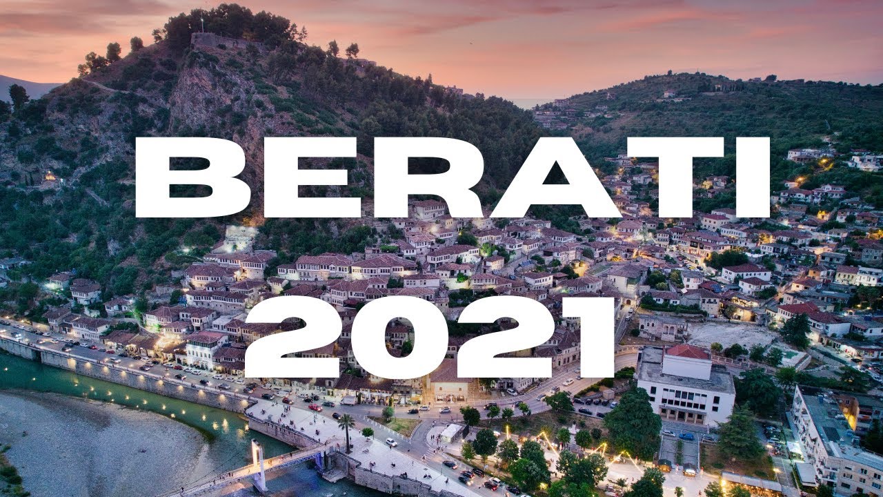 BERAT- The Albanian City  of 