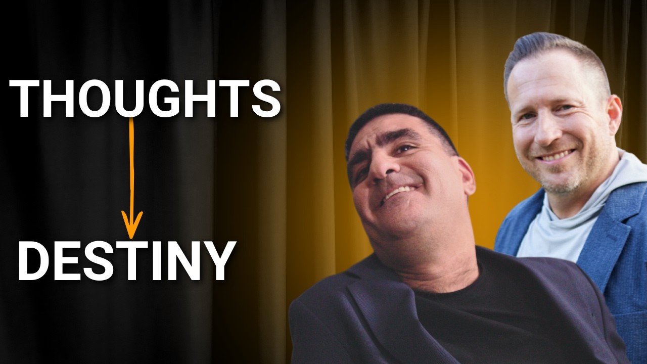 Take Control of Your Destiny: The Power Chain from Thoughts to Reality