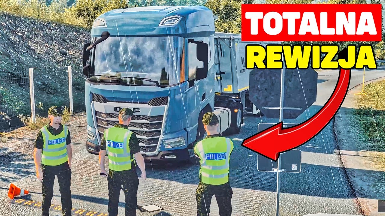 Halt na Bombach *Przypał* Kariera Od Zera [2] | Euro Truck Simulator 2