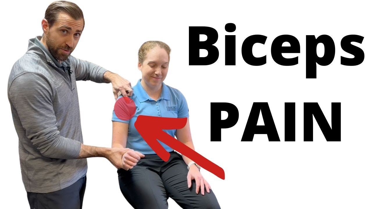 5 Special Tests to Diagnose Biceps Pathology (Physical Therapy)