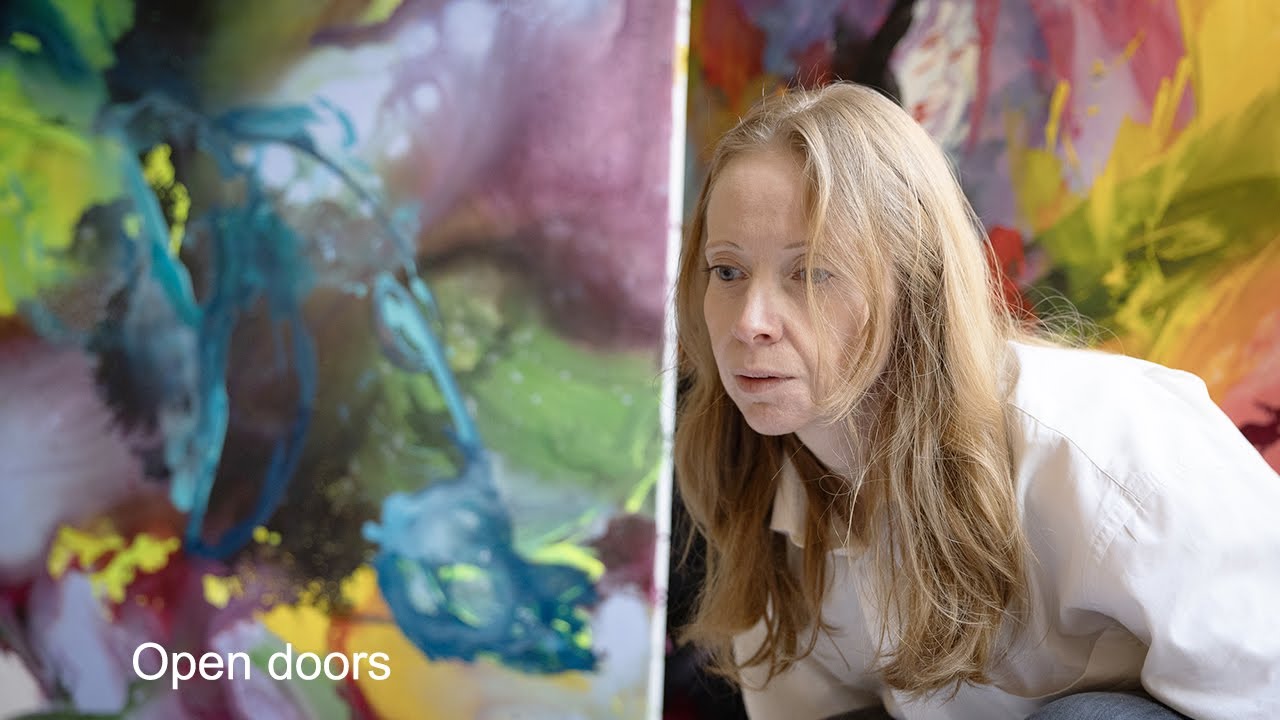 Julia Dalton — Open Doors