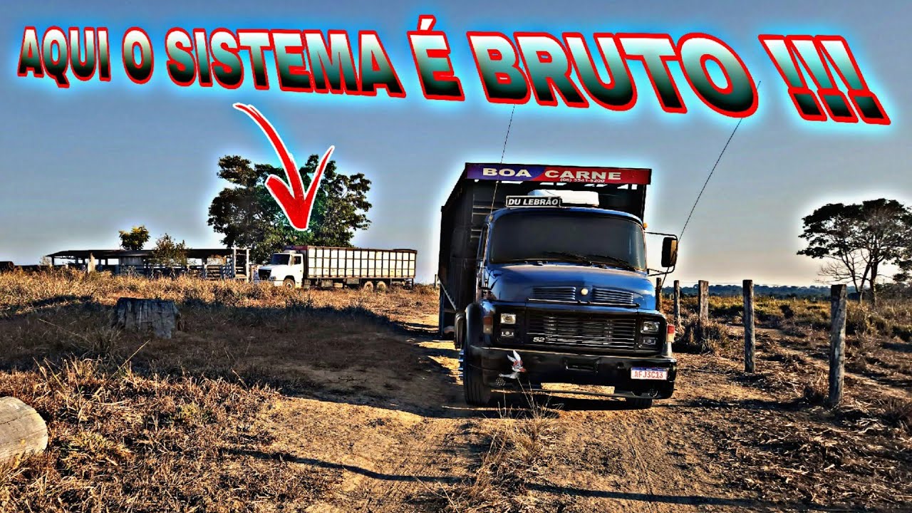 CARREGAMENTO NO PARAZÃO...103/24