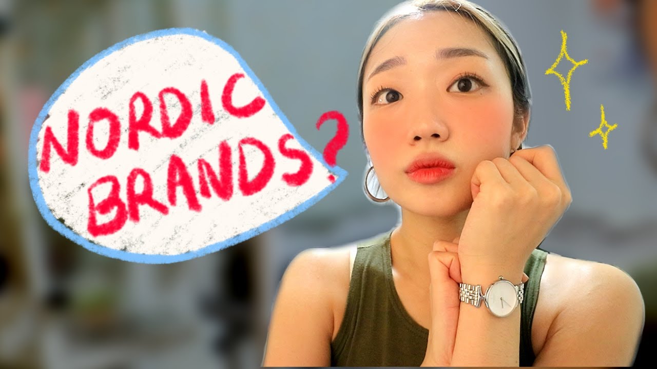 5 Favorite Finnish & Nordic Brands 🤭❤️&zwj;🔥💎