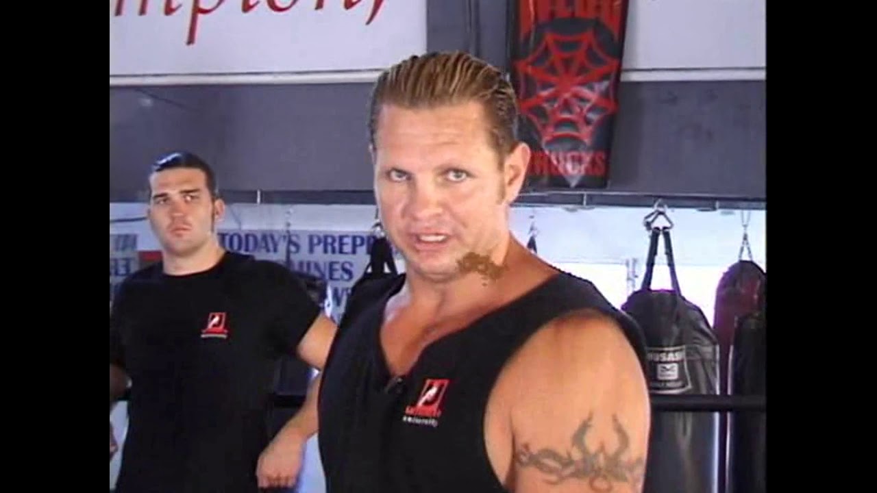 UPW Pro Wrestling Training