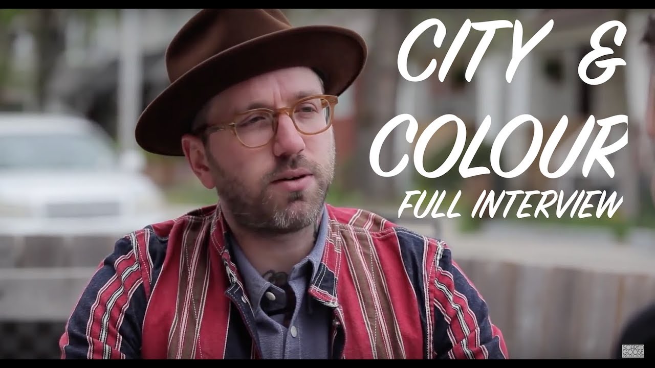 City & Colour Interview