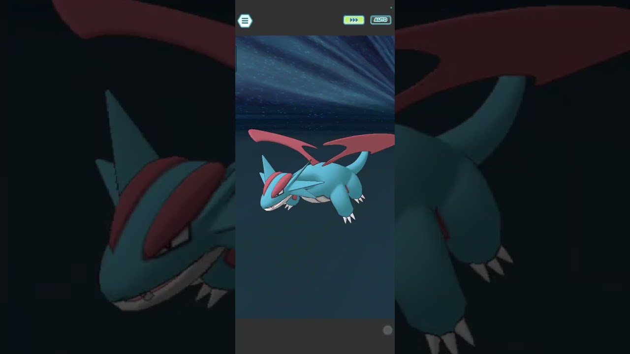 Pokémon Masters EX - 1/5 Scottie/Bettie & Buzzwole solos Latios (Gearless) 