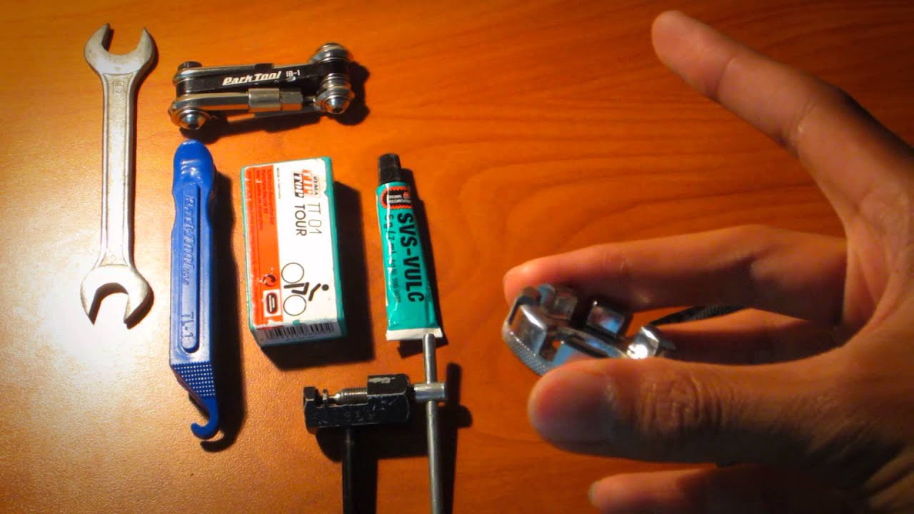 What to Bring on a Fixed Gear Ride