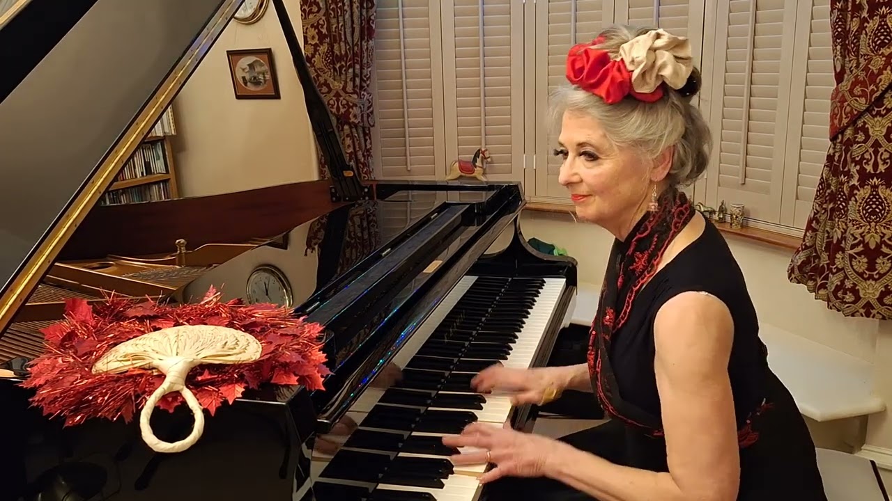 De Falla, Spanish Dance, piano