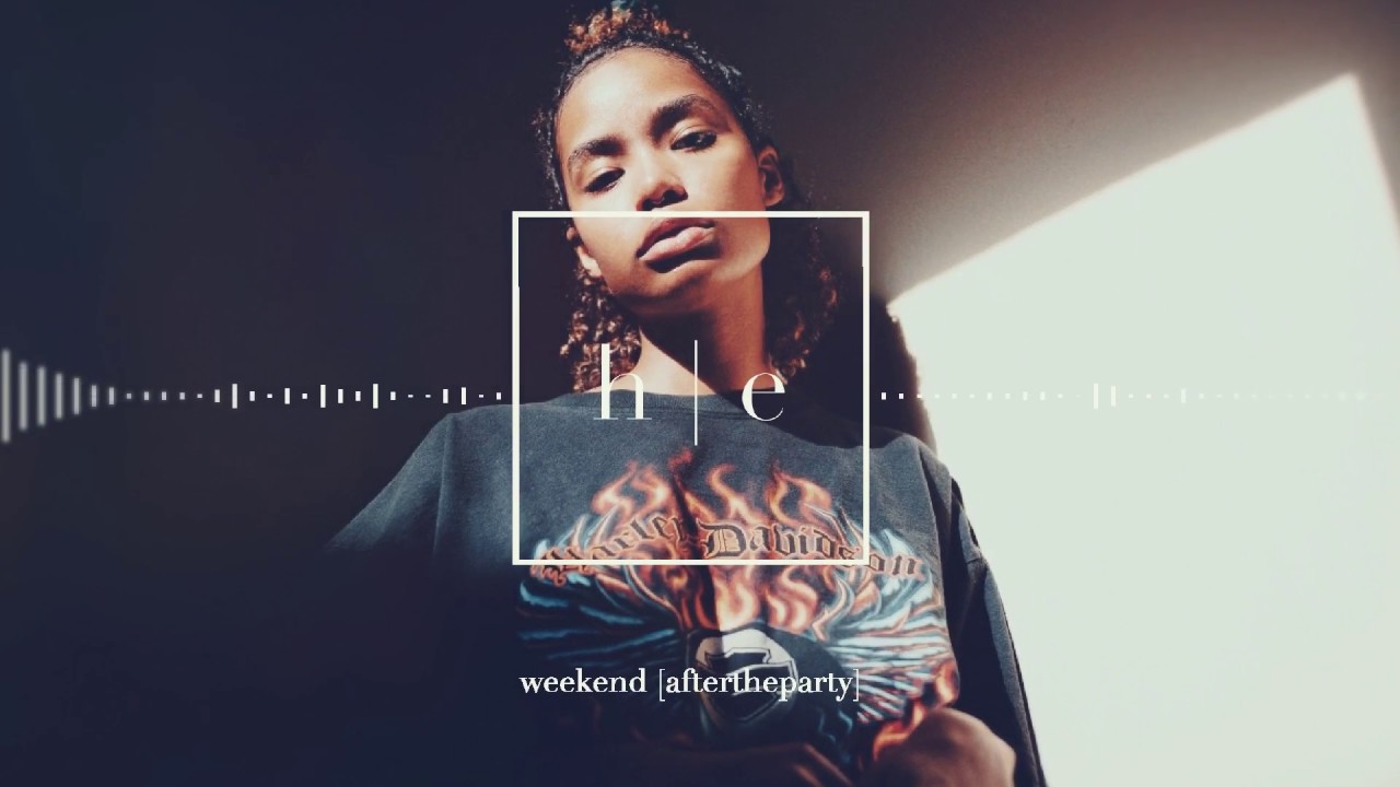 aftertheparty - Weekend [Prod. CashMoneyAP]
