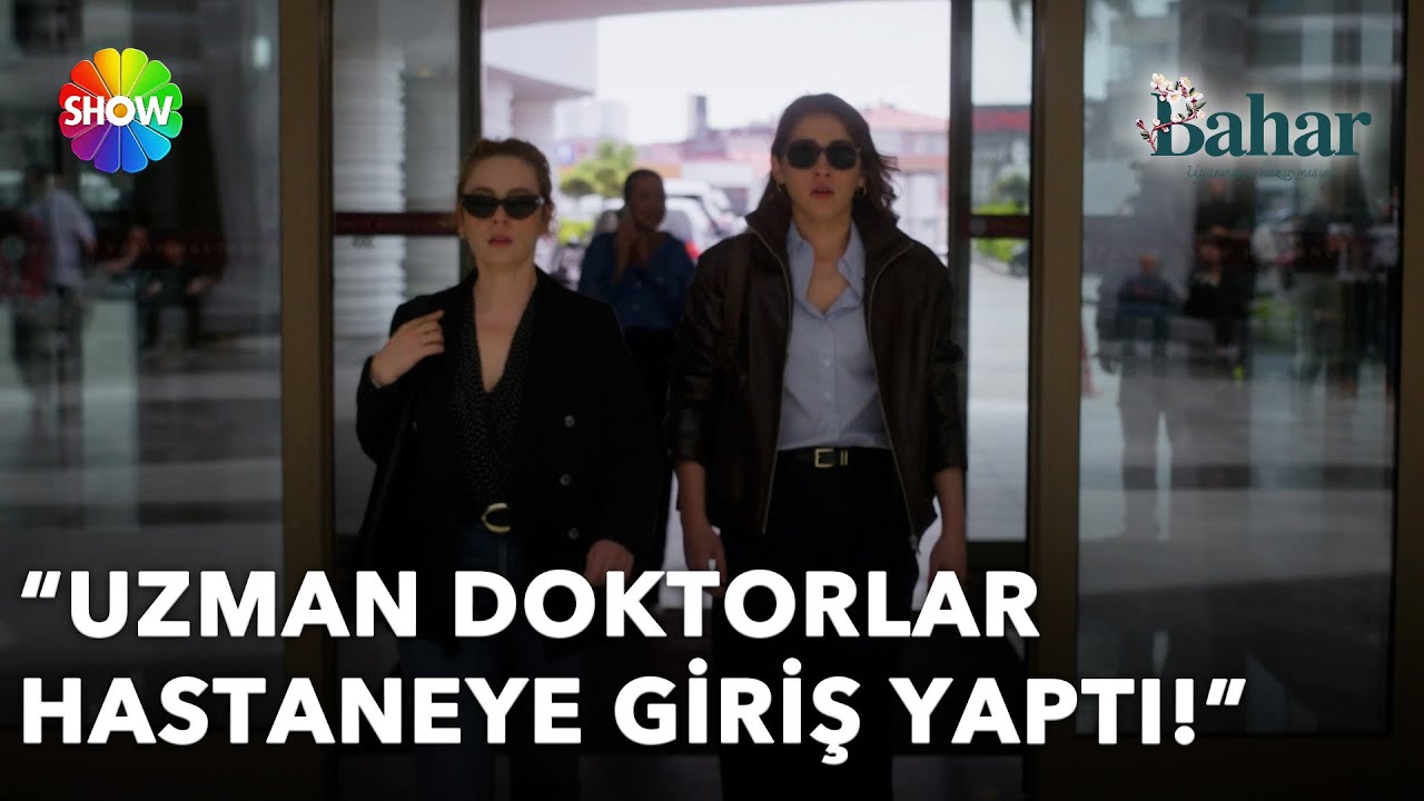 Bahar'ın uzman doktorlukta ilk günü! | Bahar 48. Bölüm (SEZON FİNALİ)