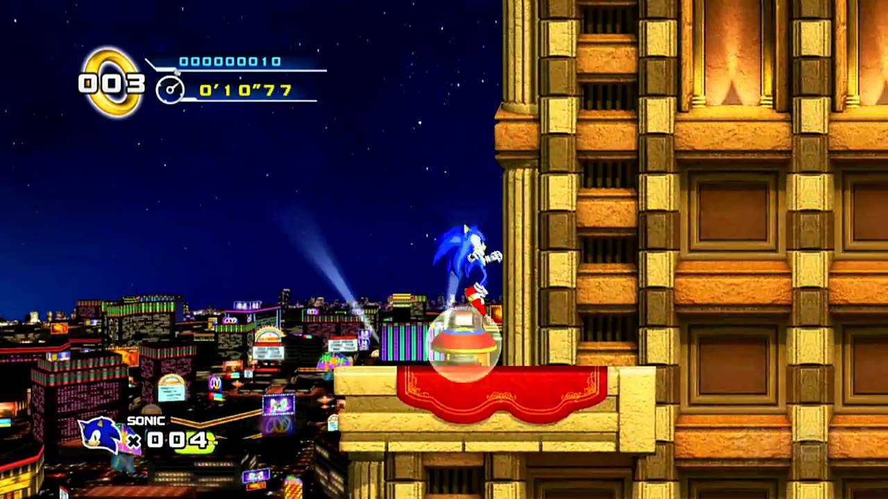 Sonic the Hedgehog 4: Episode I - Video Review