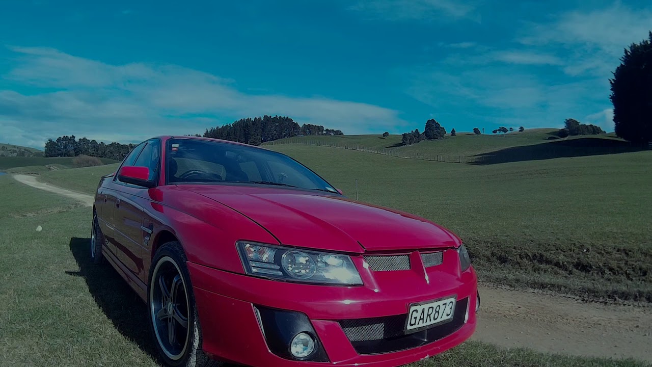 Holden crewman ss V8