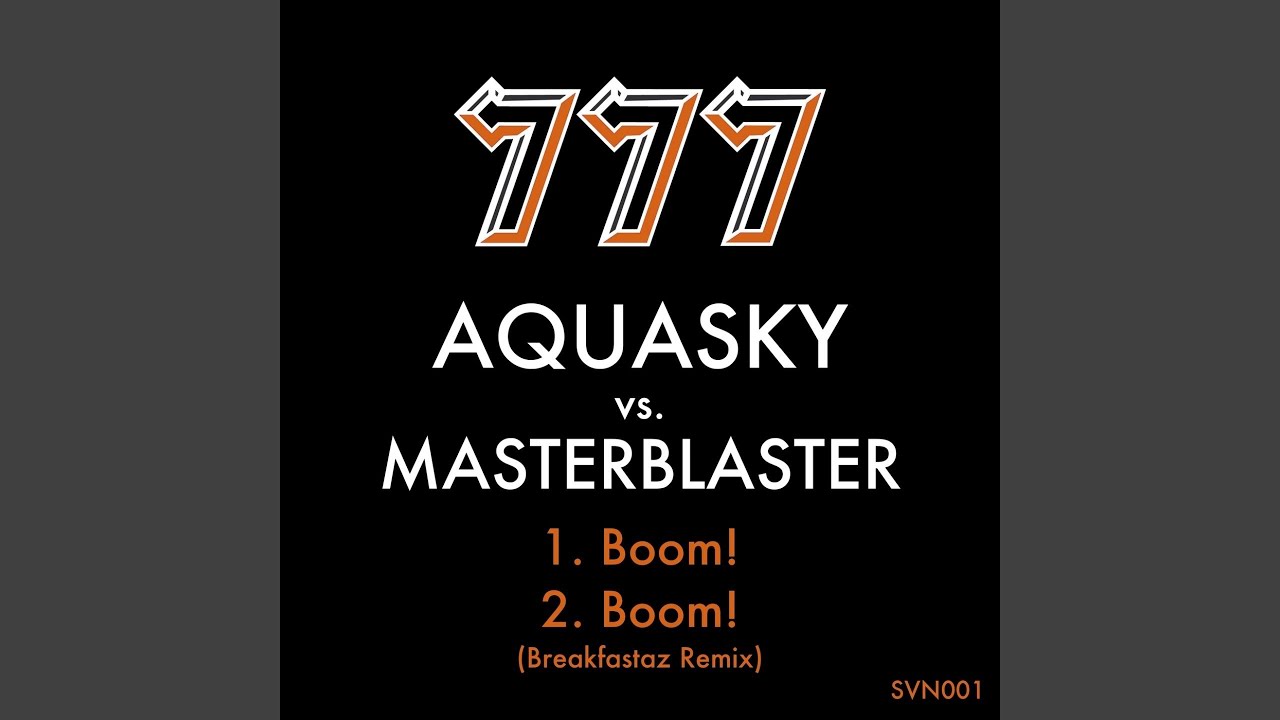 Boom! (Breakfastaz Remix)
