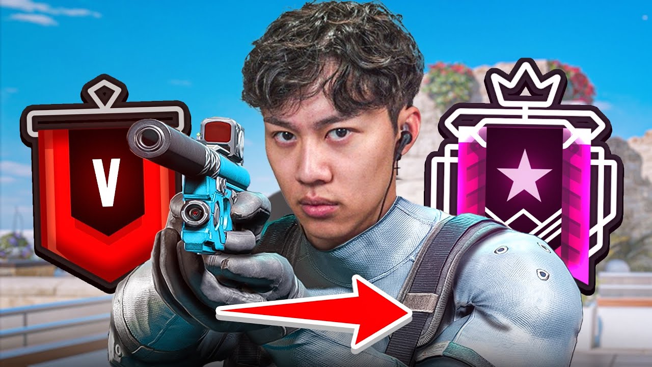 Copper to Champion - Episode 2 (Rainbow Six Y11S1)