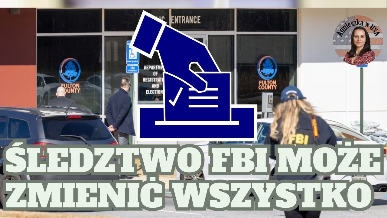 Co ujawnia śledztwo FBI w Georgii? Nowy zwrot w sprawie wyborów 2020!