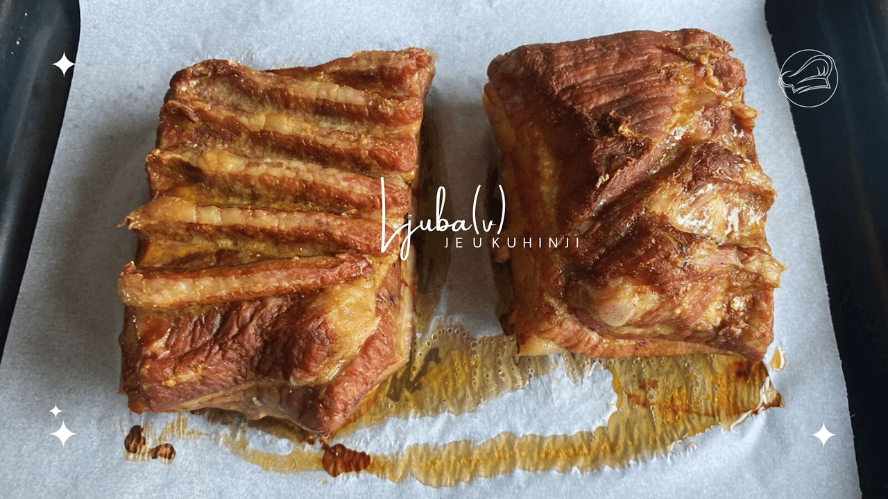 NE KUPUJEM VIŠE BARENU SLANINU | EVO KAKO JE PRAVIM KOD KUĆE🥓