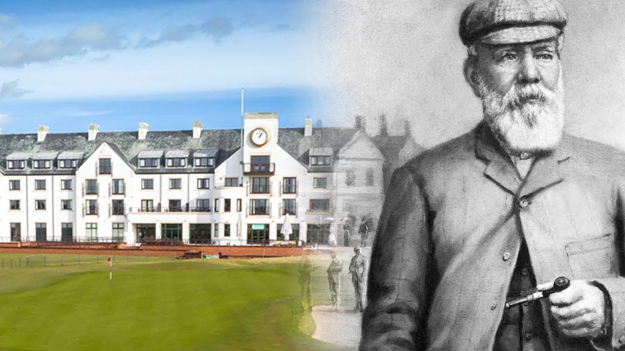 Journeys: St. Andrews | The Family Tree of Old Tom Morris