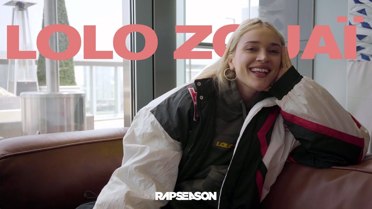 Lolo Zouai Interview | RAPSEASON